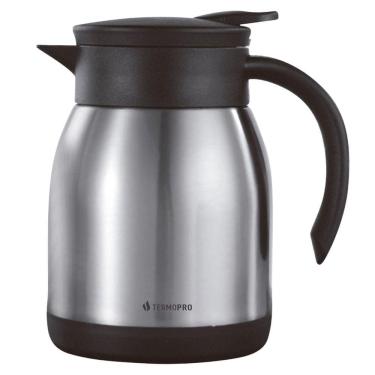 Imagem de Garrafa Térmica Mona 600 ml em Aço Inox Termopro