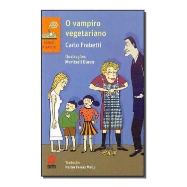 Imagem de O Vampiro Vegetariano - 02Ed/15 Sortido, Sortido