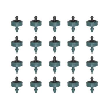 Imagem de Sistema De Irrigação Por Gotejamento 100-10M 4/2-Vias 8L MUCIAKIE Kit 