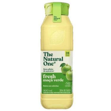 Imagem de Suco Misto Natural One FRESH MACA Verde 900ml