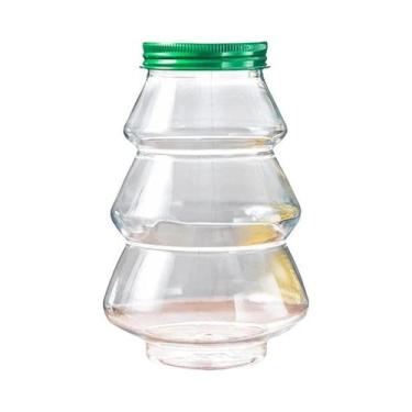 Imagem de Recipiente Para Bebidas Em Forma De Homem De Gengibre, 2-10 Peças, Gar