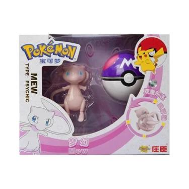 Imagem de Figuras De Ação De Pokémon Charizard Pikachu Gyarados, Brinquedo De De