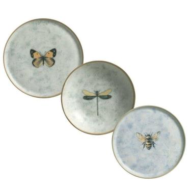 Imagem de Jogo De Pratos 18 Peças Bio Animália Porto