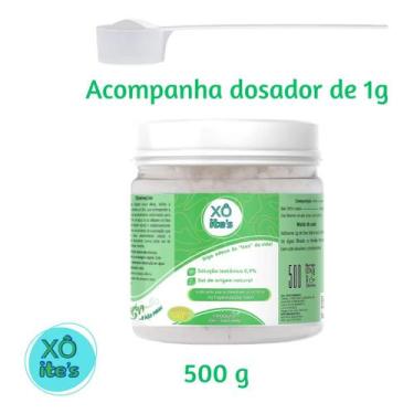 Imagem de Sal Lavagem E Higienização Nasal, Alívio Do Nariz 500g - Xô Ites