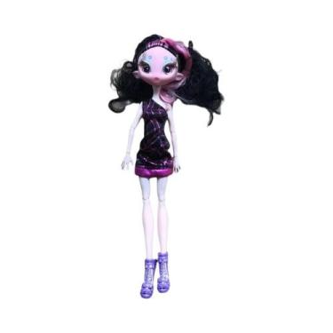 Imagem de Bonecas Monstro De Cabelo Colorido Com Múltiplas Articulações, Movívei