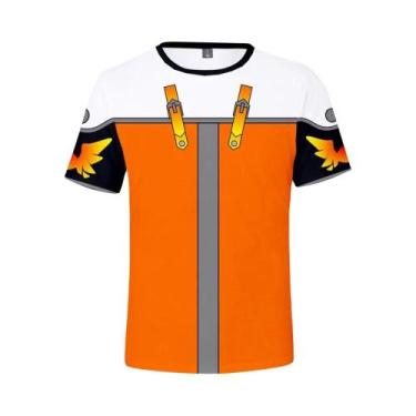 Imagem de Camiseta Masculina, Feminina, Infantil, Kingdom Hearts, Estampada Em 3