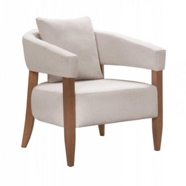 Imagem de Poltrona Decorativa Valentina Bianchi Móveis