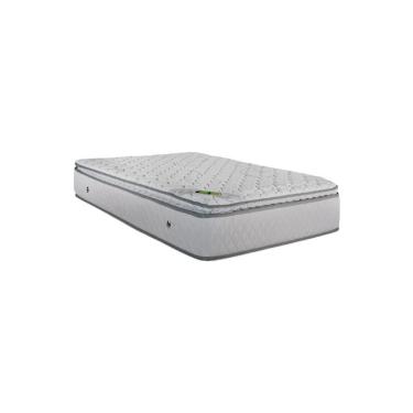 Imagem de Colchão Solteiro Molas Masterpocket Ensacadas Luck Spring Euro Pillow (88x188x25) - Luckspuma