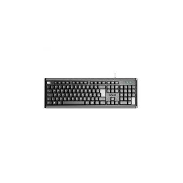 Imagem de Teclado Classic Pcyes, USB 2 Metros, ABNT2, Preto - PTOCL2AB