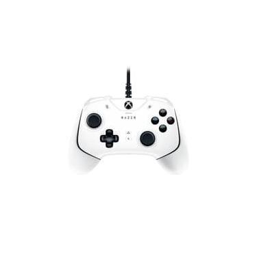 Imagem de Controle Razer Wolverine V2 Xbox Series X e S, Com Fio, Mercury - RZ0603560200R3X