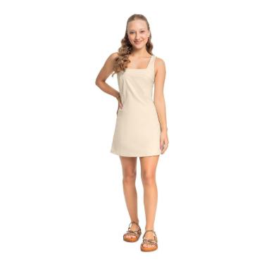 Imagem de Macaquinho Juvenil em Tecido Bengaline Gloss-Feminino