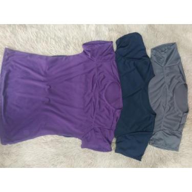 Imagem de Camisa academia dry fit - Fitlife