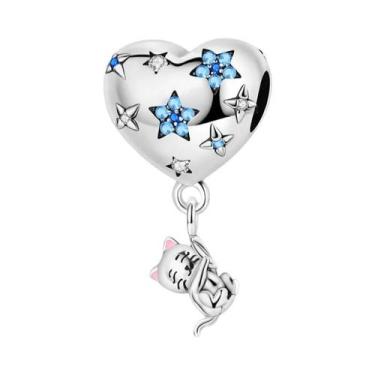 Imagem de Pingentes De Prata Esterlina 925 Com Formato De Animais Fofos (Cachorr