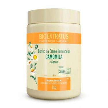 Imagem de Creme de Hidratação Camomila Bio Extratus 1KG
