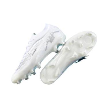 Imagem de Chuteiras De Futebol Masculinas Ultraleves E Respiráveis Para Treino P