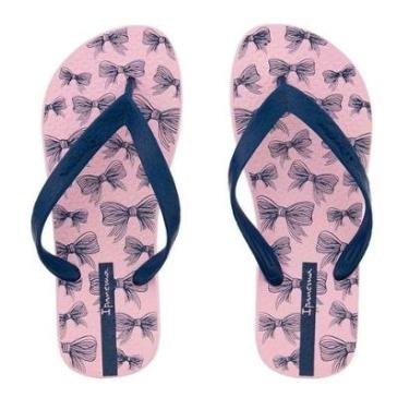Imagem de Chinelo Ipanema Feminino Happy Rosa-Feminino