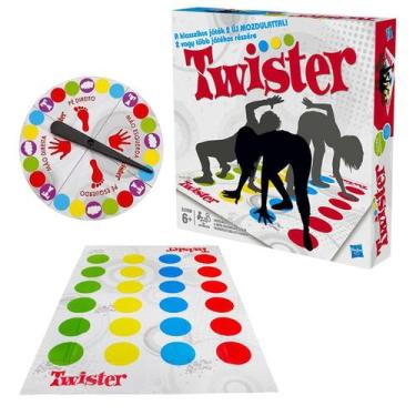 Imagem de Jogo Twister 98831 Hasbro