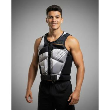 Imagem de Colete Salva Vidas Homologado Hydro Citrus 2025 - Prolife, Citrus ice,