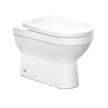 Imagem de Docol Bacia Convencional Next - Cod.Novo: 12016698066 Cod.Antigo: 01669866