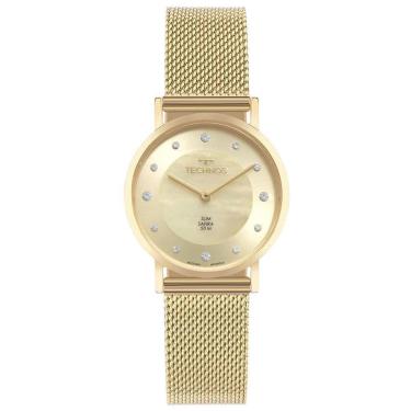 Imagem de Relógio Technos Feminino Slim 2025LVA/1X-Feminino