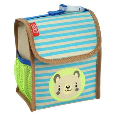 Imagem de Lancheira Infantil Térmica Escolar Creche Pré-escola Passeio Menina Me