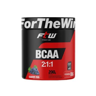Imagem de BCAA 2.1.1 200g FTW-Unissex