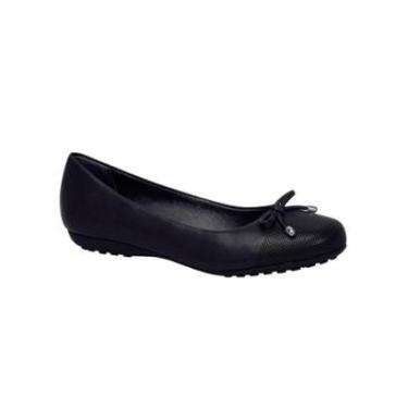 Imagem de Sapatilha Bottero Preto Feminino 353601-Feminino