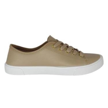 Imagem de Tênis Casual Feminino Moleca Tradicional Cadarço 5296.510-Feminino