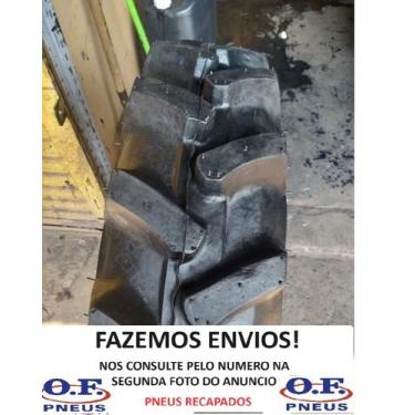 Imagem de Pneu 900x20 / 9.00x20 / 900 20 / 900/20 / 9.00-20 agrícola
