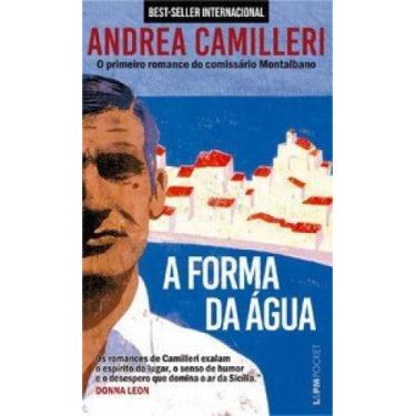 Imagem de A forma da água: O primeiro romance do comissário Montalbano - L&PM, 3