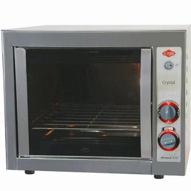 Imagem de Forno Elétrico Crystal Inox Advanced - LAYR, 220V