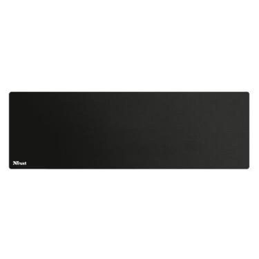 Imagem de Mousepad Trust XXL (930x300mm), Superfície Otimizada, Antiderrapante, 