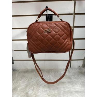 Imagem de Bolsa Feminina Pequena Transversal De Ombro Alça Regulável - lunakiss,