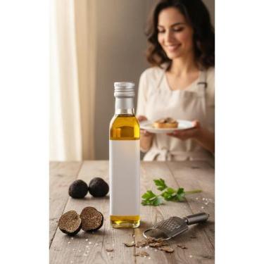 Imagem de Azeite Trufado Italiano 250ml: Toque Gourmet - Congratulations Store