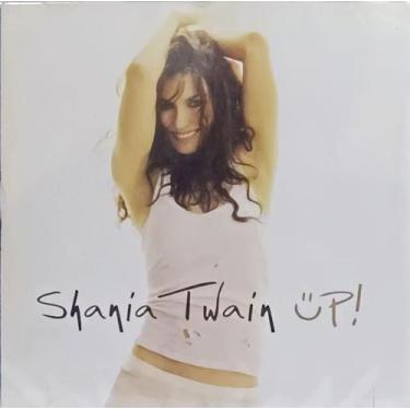 Imagem de CD Shania Twain  Up! DUPLO - Universal Music 