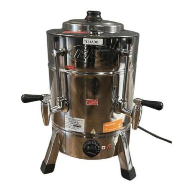Imagem de Cafeteira Profissional Elétrica Luxo Ibet 2 Litros 1300w, 220V