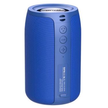 Imagem de Caixa De Som Alto-falante Bluetooth 8w Zealot S32, Azul