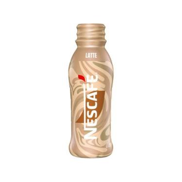 Imagem de Latte Nescafé Gelado Bebida Láctea Pronto para Beber 270ml, Latte, 270