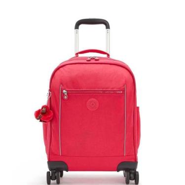 Imagem de Mala Kipling Mese True Pink Rosa