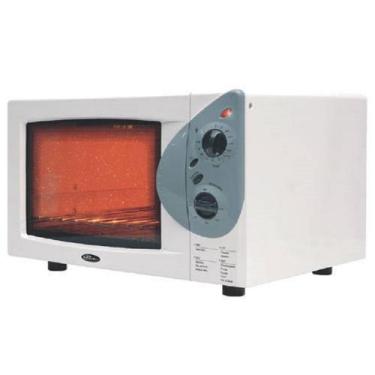 Imagem de Forno Elétrico Grill Autolimpante 44L Branco Fischer - 110v, 220V