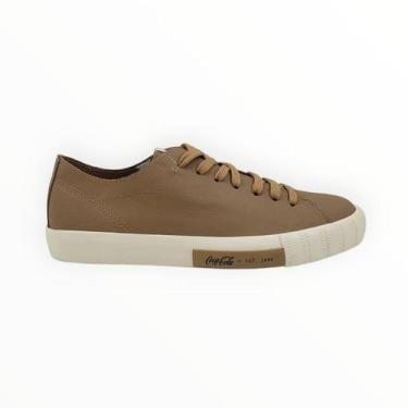 Imagem de Sapatênis Coca-Cola Shoes CamDer Masculino Adulto - Multicores - Ref C