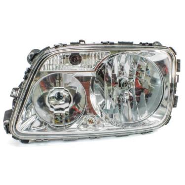 Imagem de Farol Actros MP2 MP3 2546 2646 4844 2009 a 2017 Lado Motorista Com Set