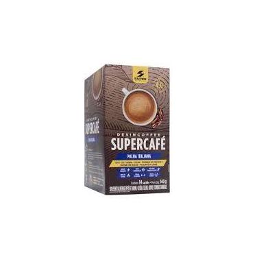 Imagem de Stick Supercafe Display 140g (14 unid 10g) - Sabor: Palha Italiana