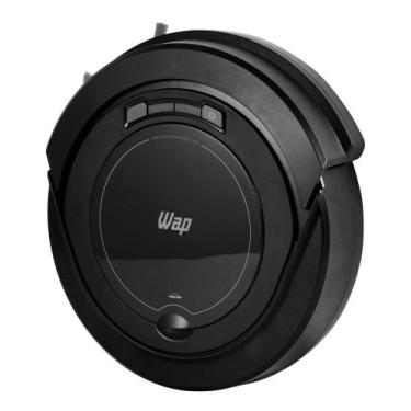Imagem de Robô Aspirador WAP Robot W90 3 em 1 com Sensor Antiqueda e Escova Gira