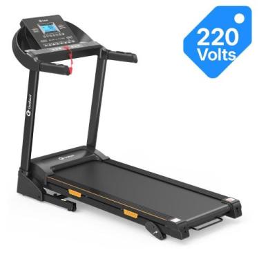 Imagem de Esteira Ergométrica Elétrica Gallant Elite 2 9HP 16KMH 130KG 220V GEE1