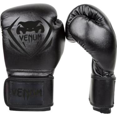 Imagem de Venum Luvas de boxe Contender - Preto/Preto