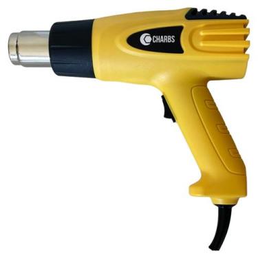 Imagem de Soprador Térmico 2.000w Ar Quente Profissional 110v  220v - Charbs, 22