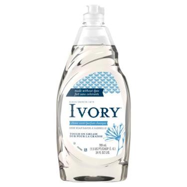 Imagem de Detergente para louça Ivory Aroma Clássico 710 ml - Marca Própria