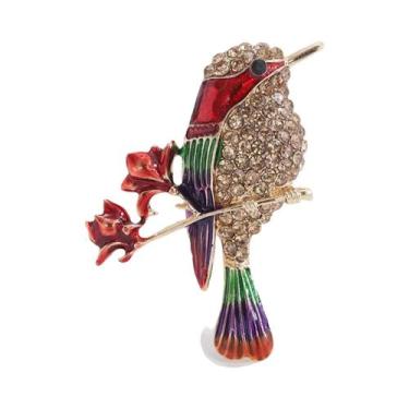 Imagem de Broches De Pérolas E Pedras Preciosas Para Mulheres E Homens, Acessóri