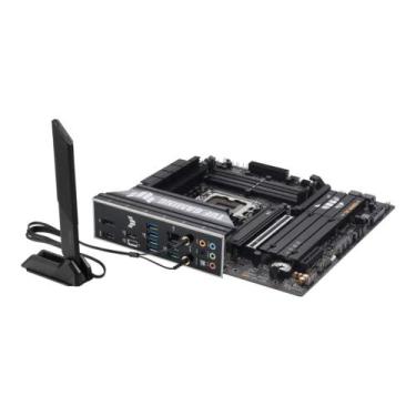 Imagem de Placa Mãe Asus TUF B860M-PLUS WIFI LGA1851 DDR5